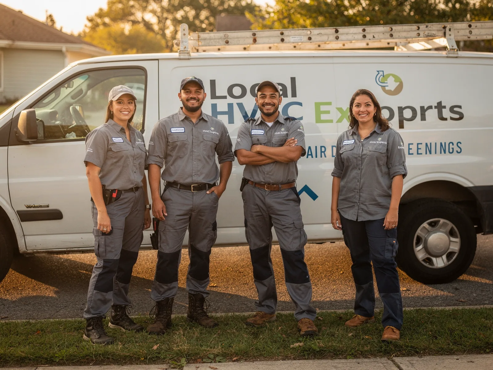 24/7 HVAC Repair & AC Replacement company in Edison, OH